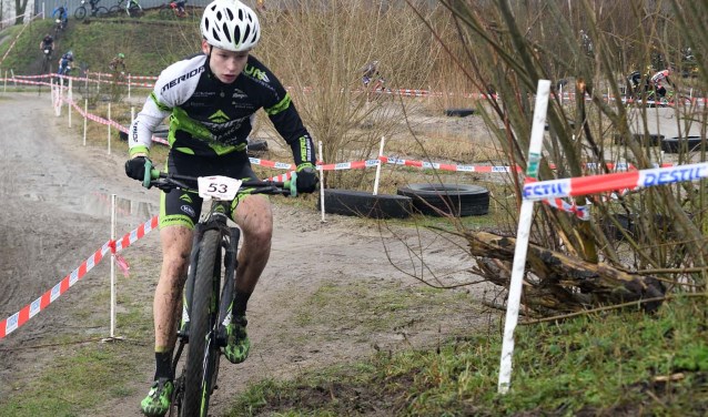 • Kjell Roerbag ( hier op archieffoto) behaalde in Duitsland een fraaie eerste plaats.