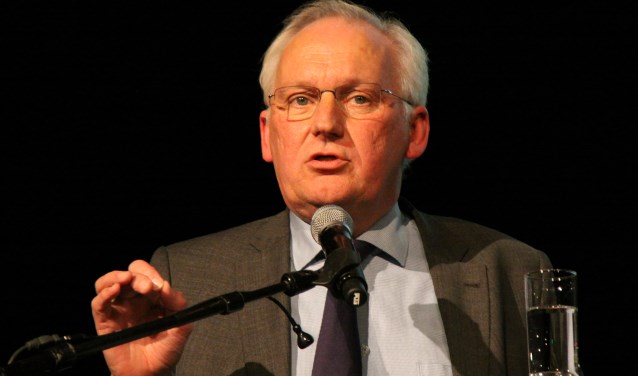 • Burgemeester Van der Borg: "Met veel enthousiasme gebouwd aan een gemeente."