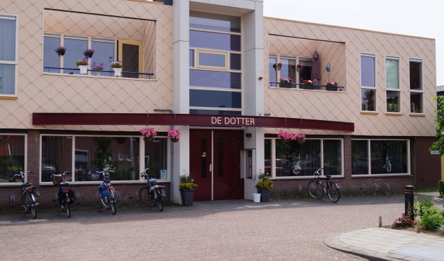 De Dotter in Hank.