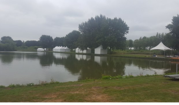 • De voorbereidingen voor het Waerds Weekend zijn in volle gang.