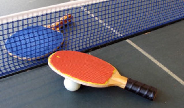 • Tafeltennisvereniging ASIO bereidt zich voor op het nieuwe seizoen.