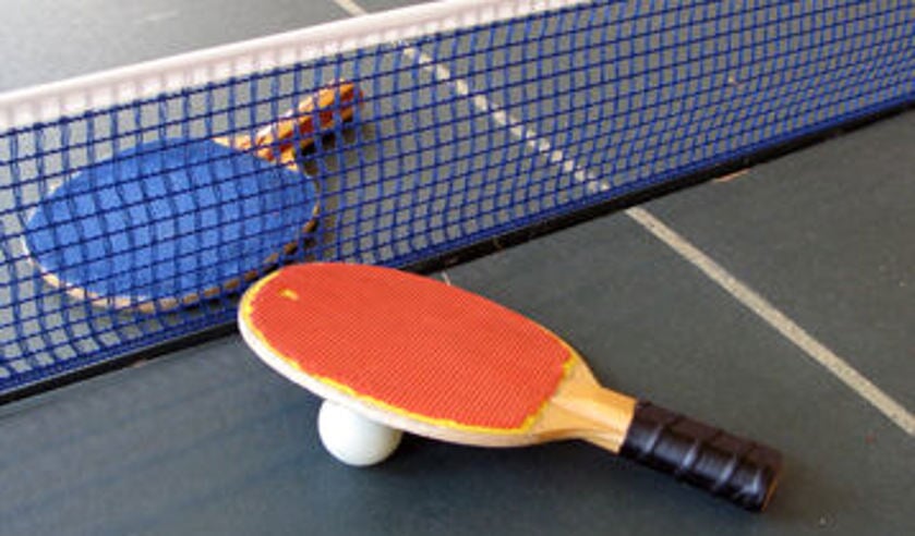 • Tafeltennisvereniging ASIO bereidt zich voor op het nieuwe seizoen.