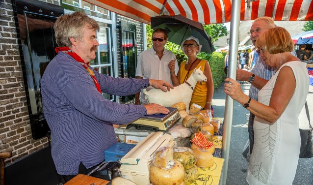 Jaarmarkt Noordeloos