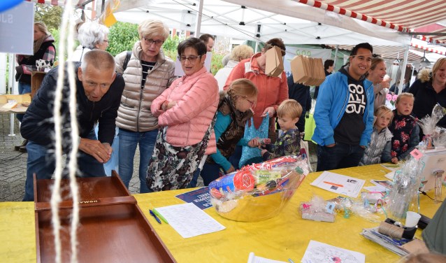 • De eerste editie van de Wittenbergfair.