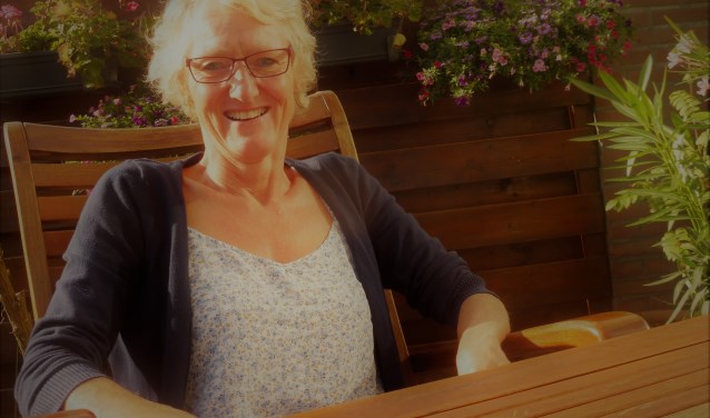 • Jolanda Groeneveld zwemt 9 september de Amsterdam City Swim