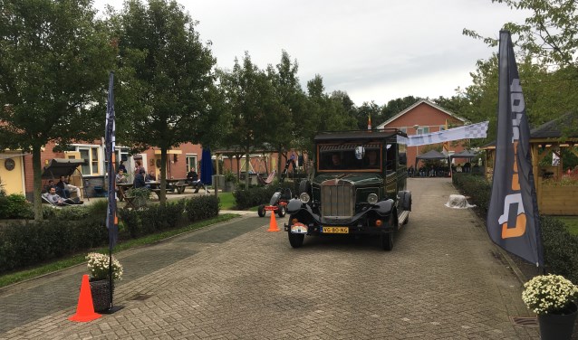 • De Glasstad Classic Car Rally staat weer voor de deur.