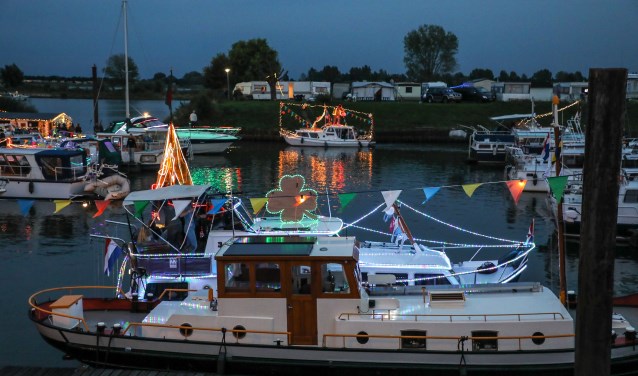 Maas in Vlammen