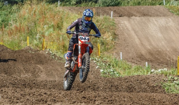 • Jordy Kouvelt won in Geldermalsen.