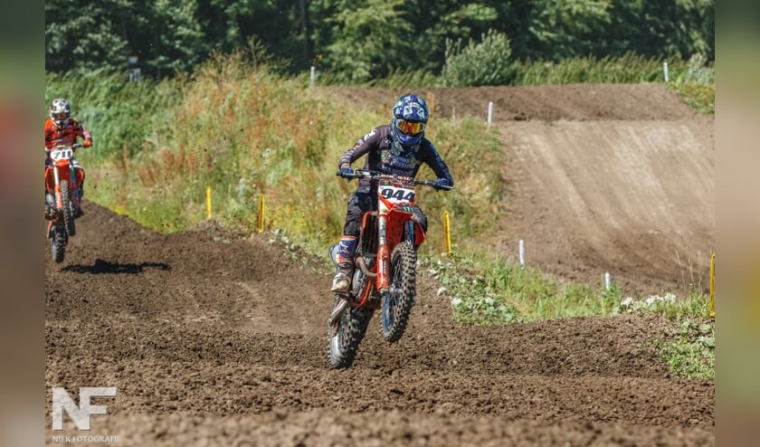 • Jordy Kouvelt won in Geldermalsen.