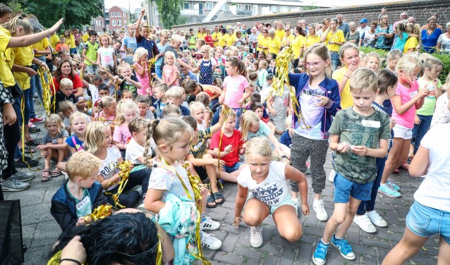 • Deze zomer was de vijftigste Kindervakantieweek.