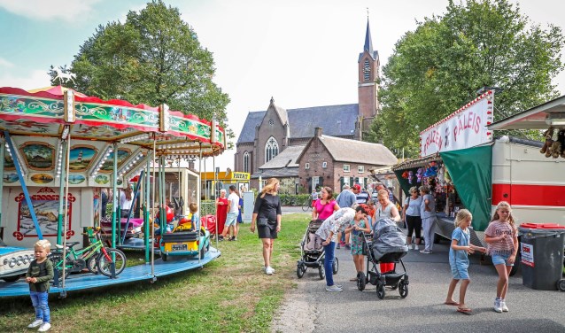 • Alem heeft nog een echte dorpskermis.