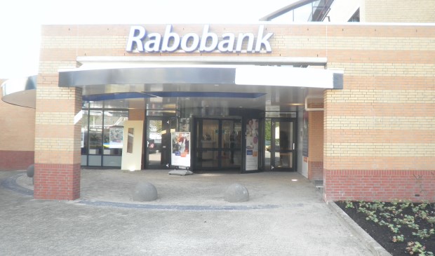 • De Rabobank in Lopik.