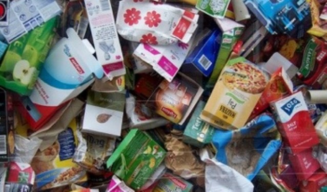 • De bedoeling van de ondergrondse containers is dat inwoners hun afval beter scheiden.