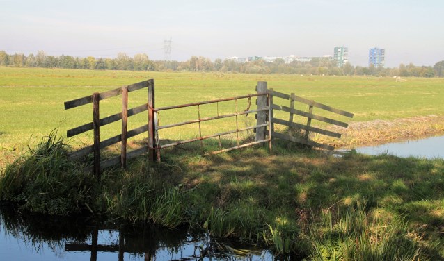 • De polder tussen Krimpen aan de Lek en Krimpen aan den IJssel was eerder in beeld als locatie voor grootschalige woningbouw.