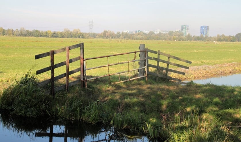 • De polder tussen Krimpen aan de Lek en Krimpen aan den IJssel was eerder in beeld als locatie voor grootschalige woningbouw.