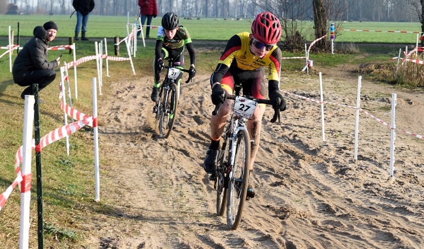 • Christiaan van Rees en Nick Klijn strijden om de koppositie.