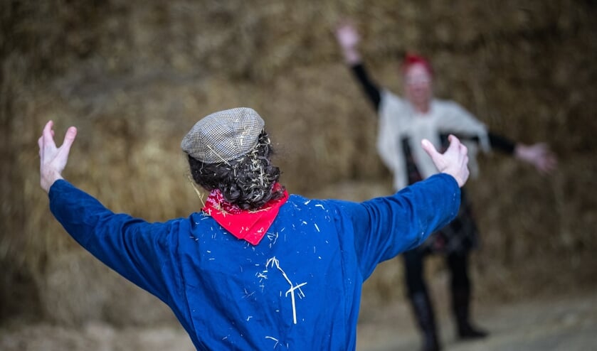 MISPELGAT - De Boerenbruiloft voor 2019 gaat tussen XXX en XXX. FOTO LEVIN DEN BOER - LDBFOTO.NL