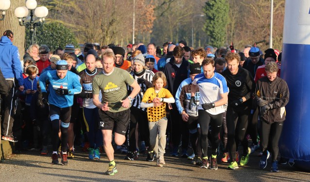 • De Hope 4 Life Ontbijtrun vorig jaar.