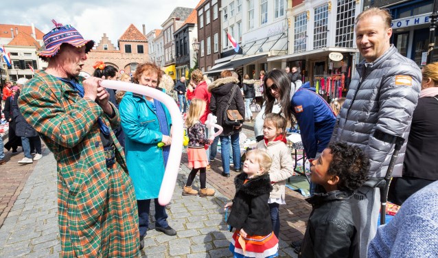 Koningsdag 2017