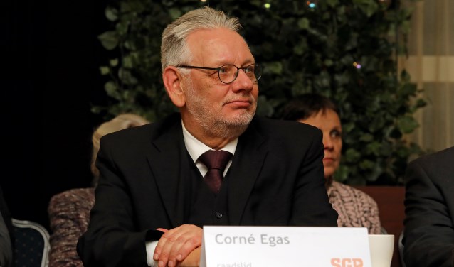 • Corné Egas (SGP) vroeg om meer aandacht voor het sociale domein.