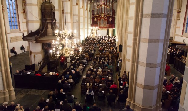 • In 2015 heeft KZM-Belcanto het Requiem van Mozart ook uitgevoerd,bij de herdenking van 70 jaar bevrijding.