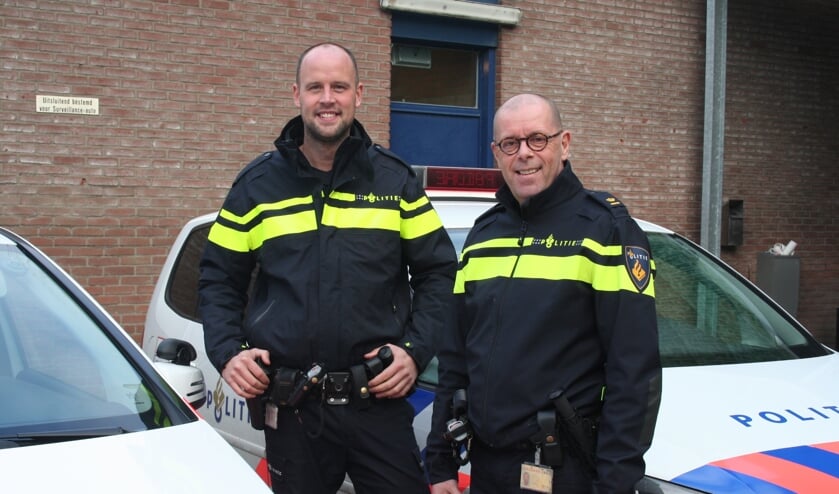 • Nick Schellings en Ronald Moes gaan met veel plezier aan de slag in Vijfheerenlanden.