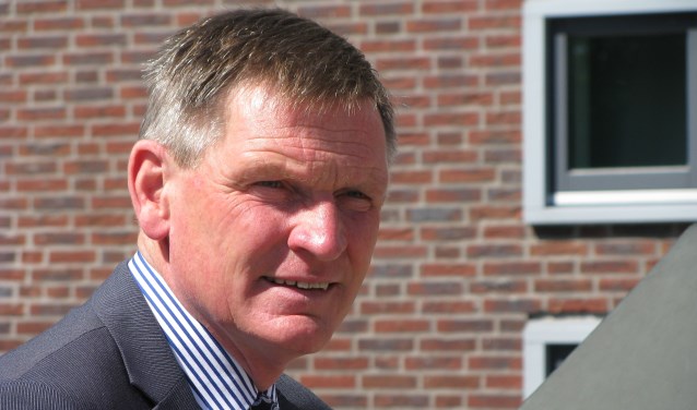 Peter van der Ven maakt het nieuwe college van B&W in Altena compleet.