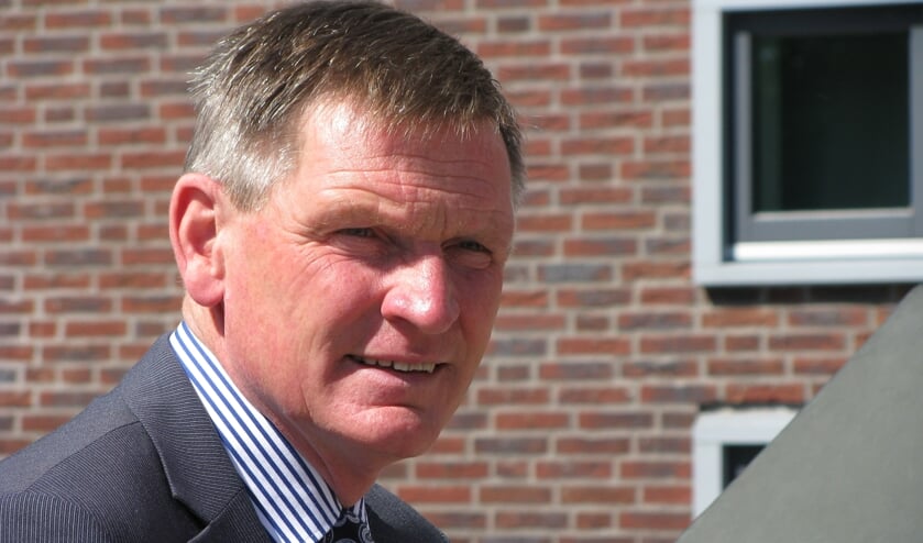 Peter van der Ven maakt het nieuwe college van B&W in Altena compleet.