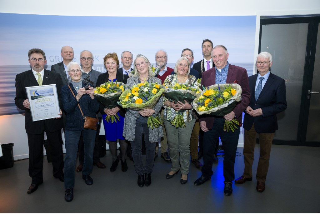 • Alle genomineerden.
