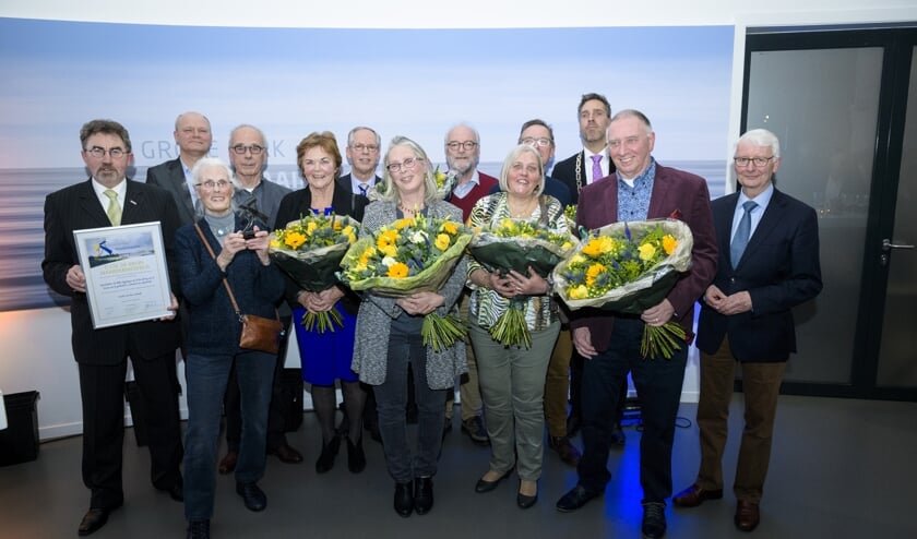 • Alle genomineerden.