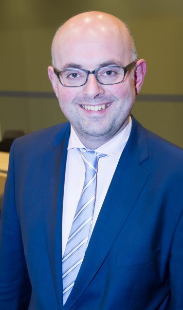 • Burgemeester Martijn Vroom.