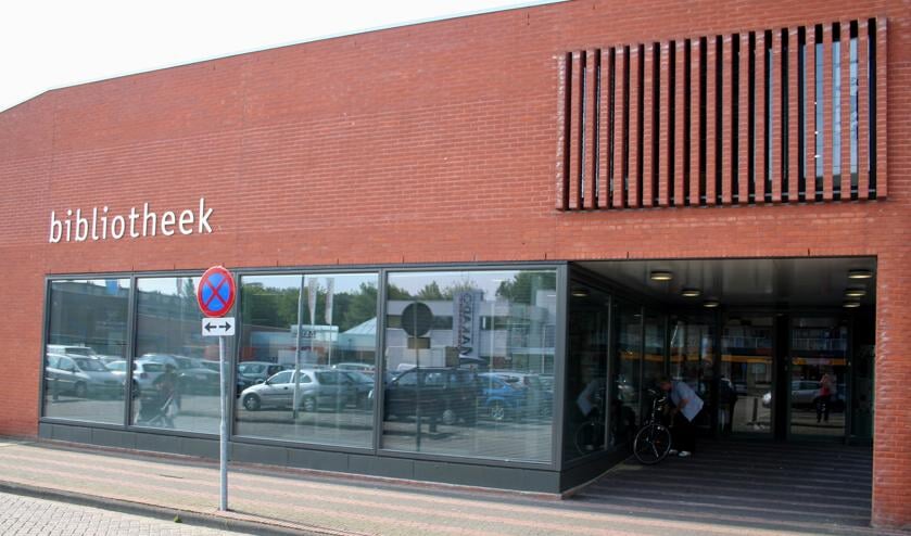 • De bibliotheek van Alblasserdam.