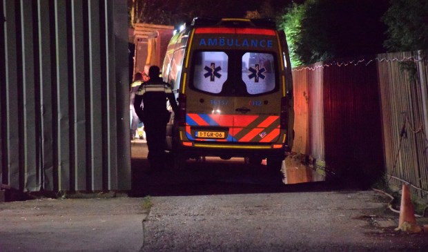 Dode door ongeval met op hol geslagen paard in Stolwijk - .
