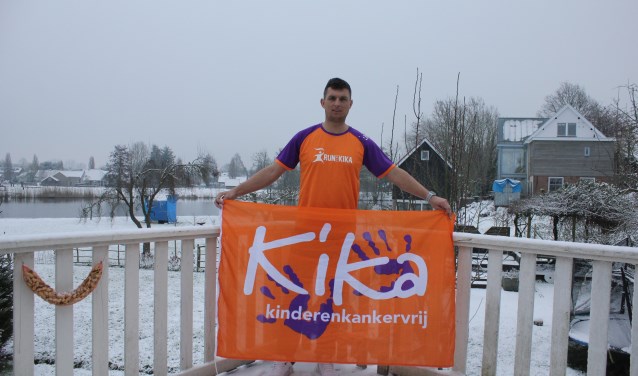• Pascal gaat sponsoracties organiseren.