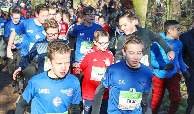7e Singelcross