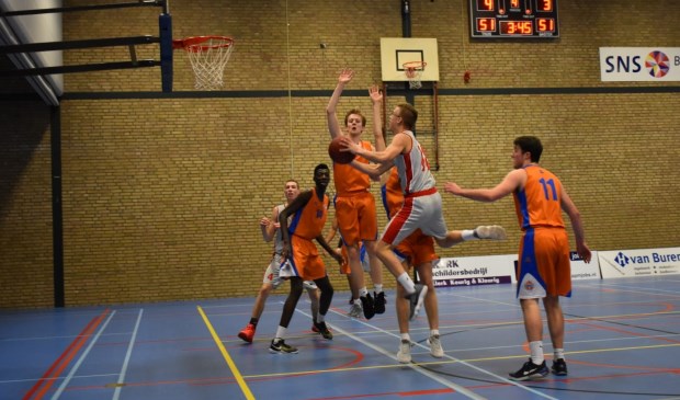 • Een aanval van Klipperstars in de maak.