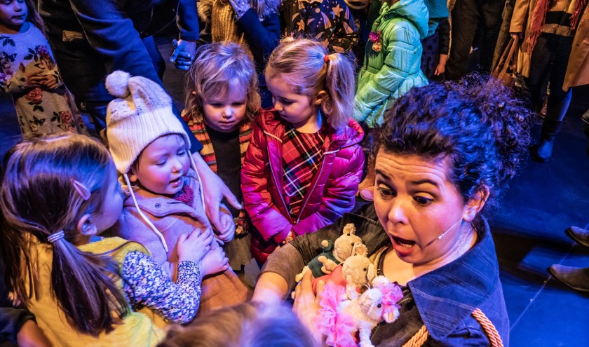 Het Muizenhuis in Theater Vianen