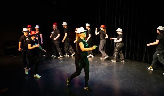 Open Podium Stadspodium Go Leerdam