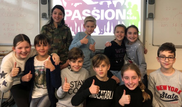 • De cast van Passion4kids.