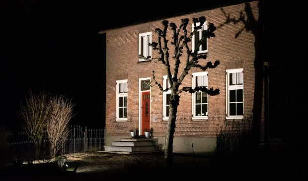 • De Middelkoop 18 in Leerbroek.