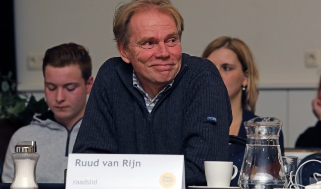 • Ruud van Rijn van DoeMee! Molenlanden.