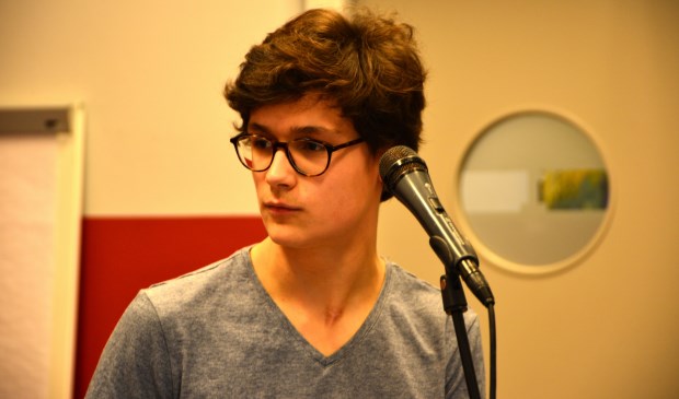 • Dennis van Aarssen.