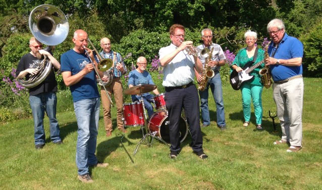 • De Pensionados zijn vrienden die samen muziek maken.