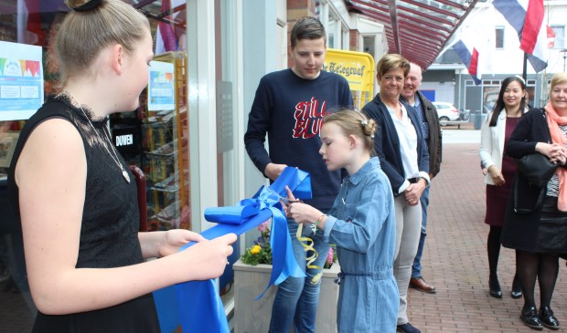 • Opening van de nieuwe boekhandel in Lekkerkerk: SaNorMa.