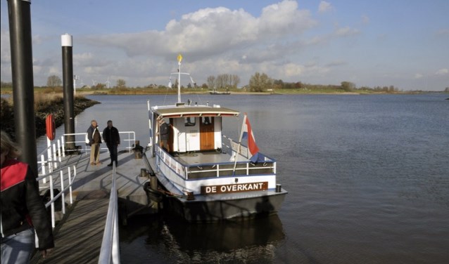 Foto: Website voetveer