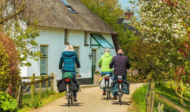 • De nieuwe fusiegemeente wil haar identiteit van groene plattelandsgemeente behouden.