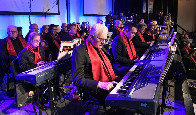Optreden Jostiband