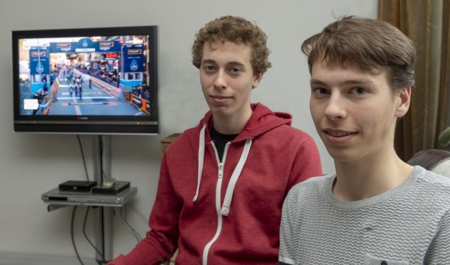 • Niels en Emiel Fontijne.