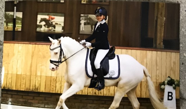 Jonne liefhebber met Golden Jack