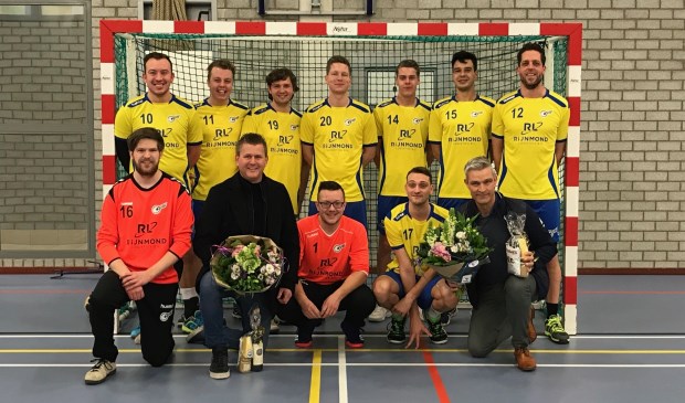 • Heren 1 van DES'72.